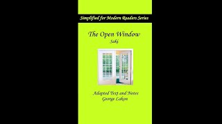 Plot summary, “The Open Window” by Saki in 4 Minutes - Book Review
