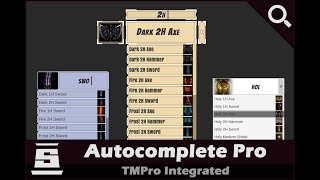 Autocomplete Searchable Dropdown Pro