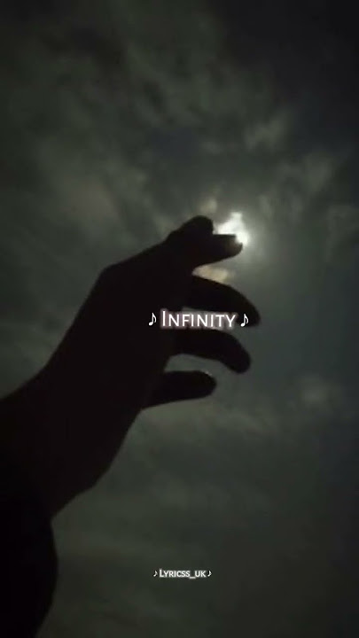 jaymes young - infinity | cause i love you for infinity whatsapp status | Aesthetic