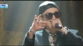 untouchable  Untouchable  Double Vain feat Kwang Young  Popular Song Inkigayo 131117
