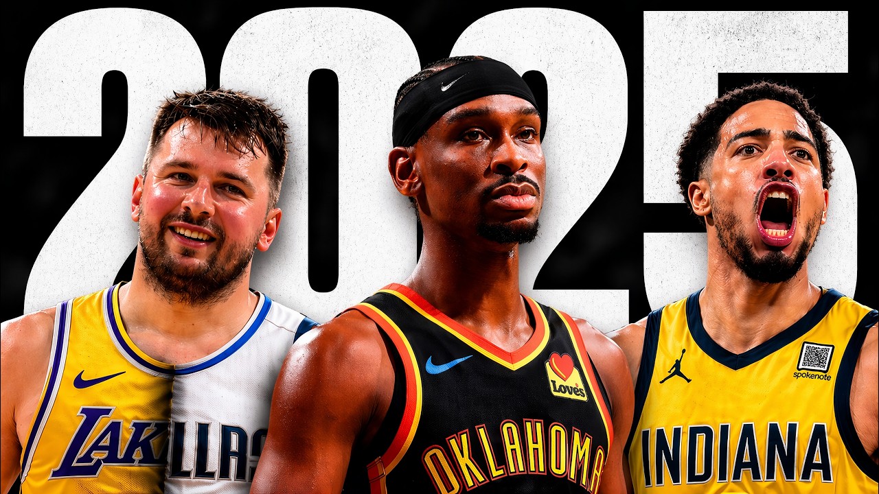 The Most Unpredictable Season In NBA History...
