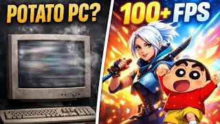 Top 5 Best Games for Low End PC (No Graphics Card Needed!)