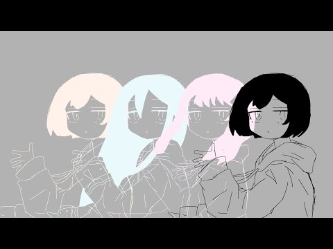 『ラグトレイン』 (lagtrain) FAN MV / 25時、ナイトコードで。 ( 宵崎奏 & 暁山瑞希 & MEIKO )