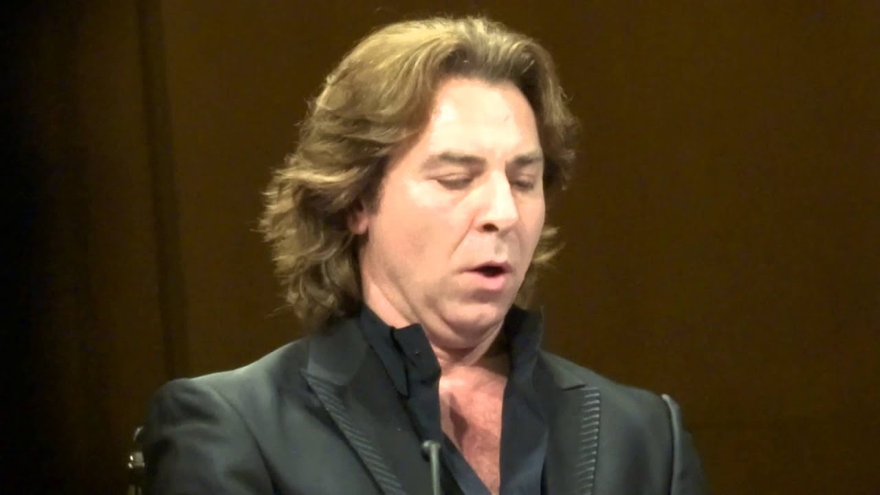 Pénélope (Fauré) Théâtre des ChampsElysées 20 juin 2013 Vidéo 1