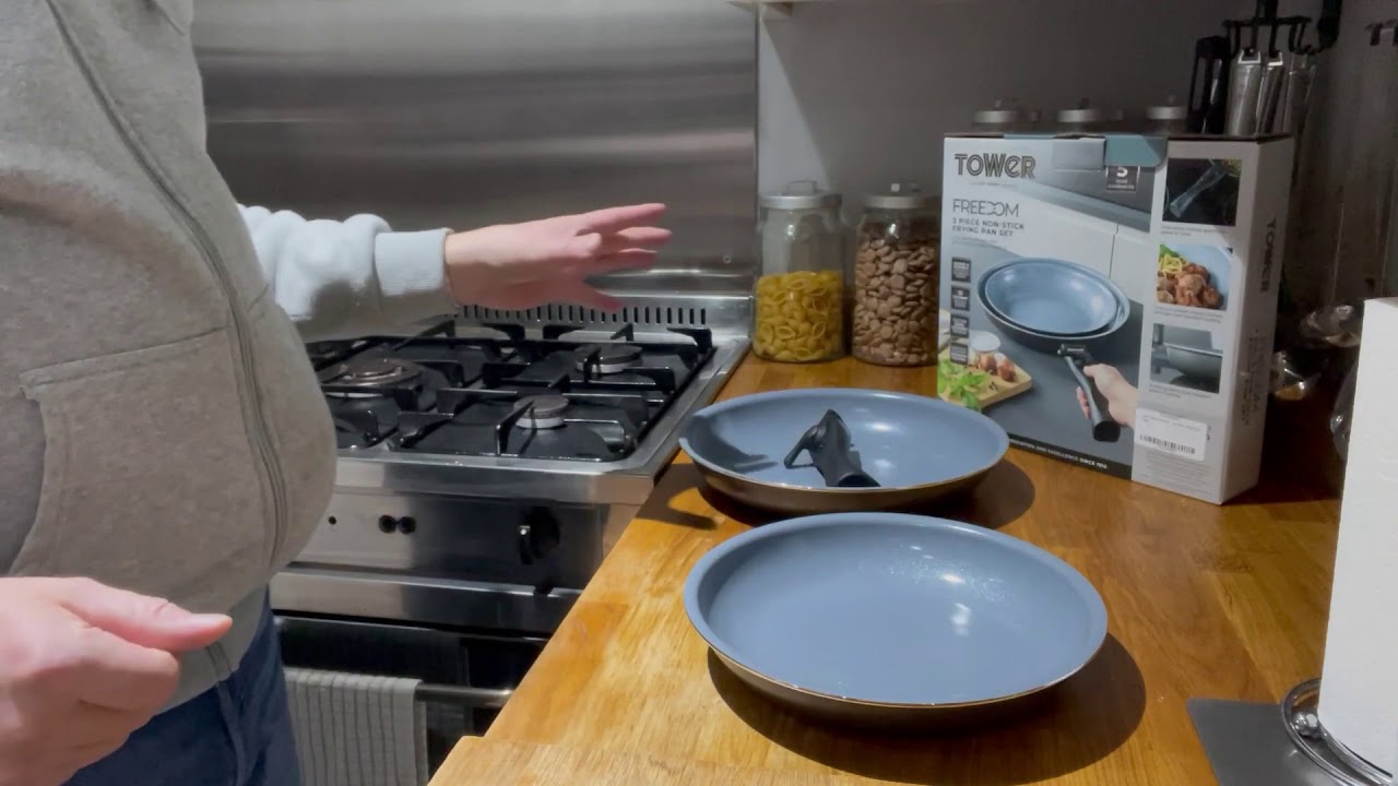 Tower Freedom 3 piece set