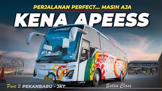 Download Lagu 𝗧𝗔𝗞 𝗔𝗗𝗔 𝗣𝗘𝗥𝗝𝗔𝗟𝗔𝗡𝗔𝗡 𝗬𝗚 𝗦𝗘𝗠𝗣𝗨𝗥𝗡𝗔 | Trip Bus Legendaris PO NPM Sutan Class V98 Pekanbaru Jakarta #3 MP3
