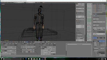 Blender fps graphics test