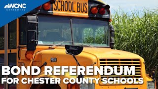 Chester County residents to vote on $263 million bond this week