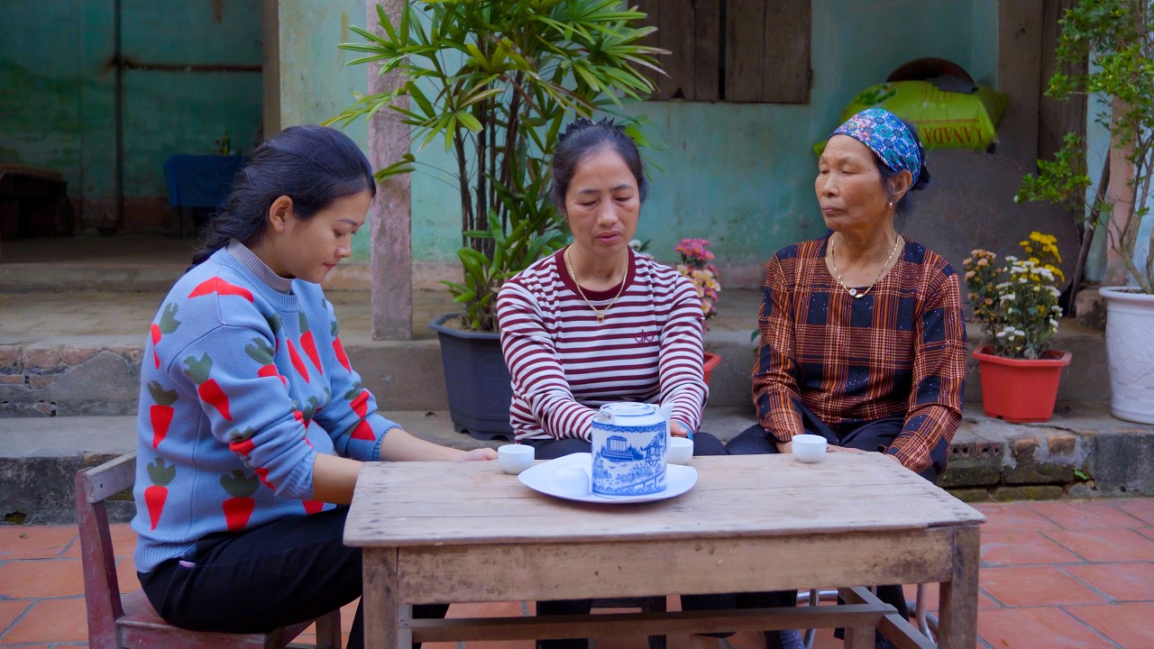 Tu Tien Was Humiliated in Her Own Home — Jack’s Mother Stepped In to Protect Her
