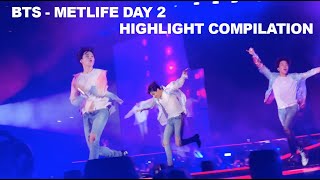 190519 - METLIFE DAY 2 'HIGHLIGHT COMPILATION' - BTS 방탄소년단 - Speak Yourself Tour - HD FANCAM 직캠 190519 - METLIFE DAY 2 'HIGHLIGHT COMPILATION' - BTS 방탄소년단 - Speak Yourself Tour - HD FANCAM 직캠