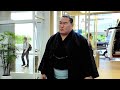 🇫🇷🏆横綱・豊昇龍がパリへ出発!✈️🔥「これが大相撲だ!」世界に国技の魅力を発信へ 💪🐉 右脚のけがも「大丈夫」と力強く宣言✨🇯🇵⚡