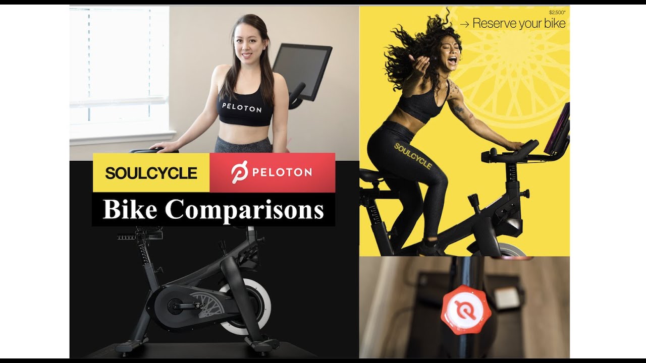 Soulcycle S New At Home Bike How Does It Compare To Peloton Pre