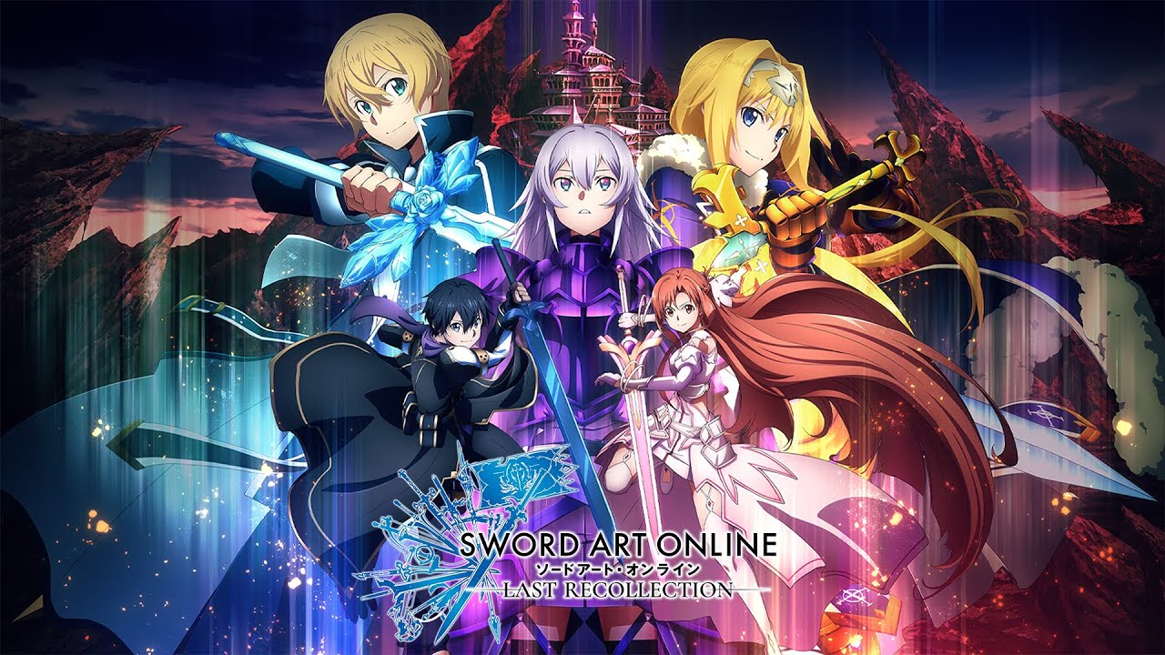 Prévia: Sword Art Online Last Recollection (Multi) precisa se esforçar para  não cometer os mesmo erros do passado - GameBlast