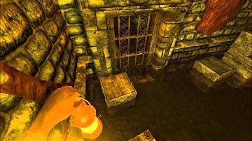 Amnesia: The Dark Descent - Part 3. Refinery/Cellar Archives