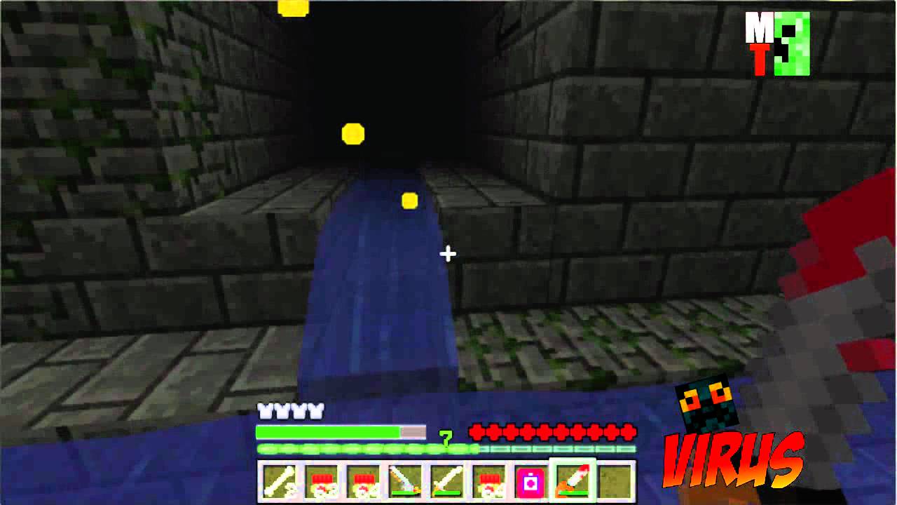 Minecraft | Mine4Dead Episodio 2 parte 2 | By Mime Team - YouTube