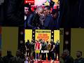 Eubank Jr&amp;Conor Benn END Their Feud After Rematch! Tense Post-Fight Moments#boxing#eubank#conorbenn