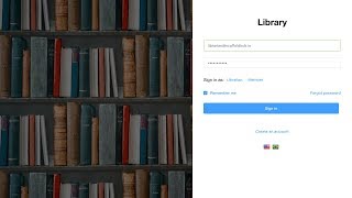 Build a Library web application with Vue JS, Node JS, and ...