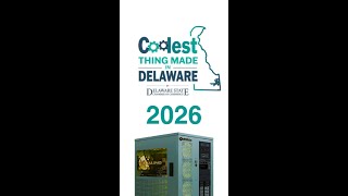 Coolest Thing Made In Delaware - Talino Forensic Workstation