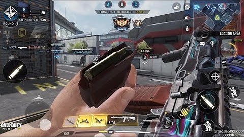 Call Of Duty Mobile: 10v10 (No Commentary)