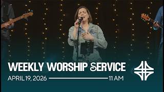 Southbridge Weekly Worship Service | April 19, 2026 | 11:00a