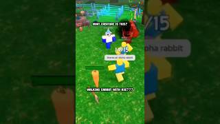 The Carrot is Alive Tonight on 99 nights in the forest screenshot 5