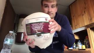 Thanksgiving Trick Shots [2020]