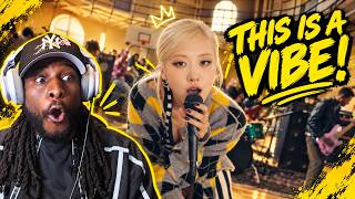 OMG! ROSÉ – NEW TRICK REACTION | She Did It AGAIN!