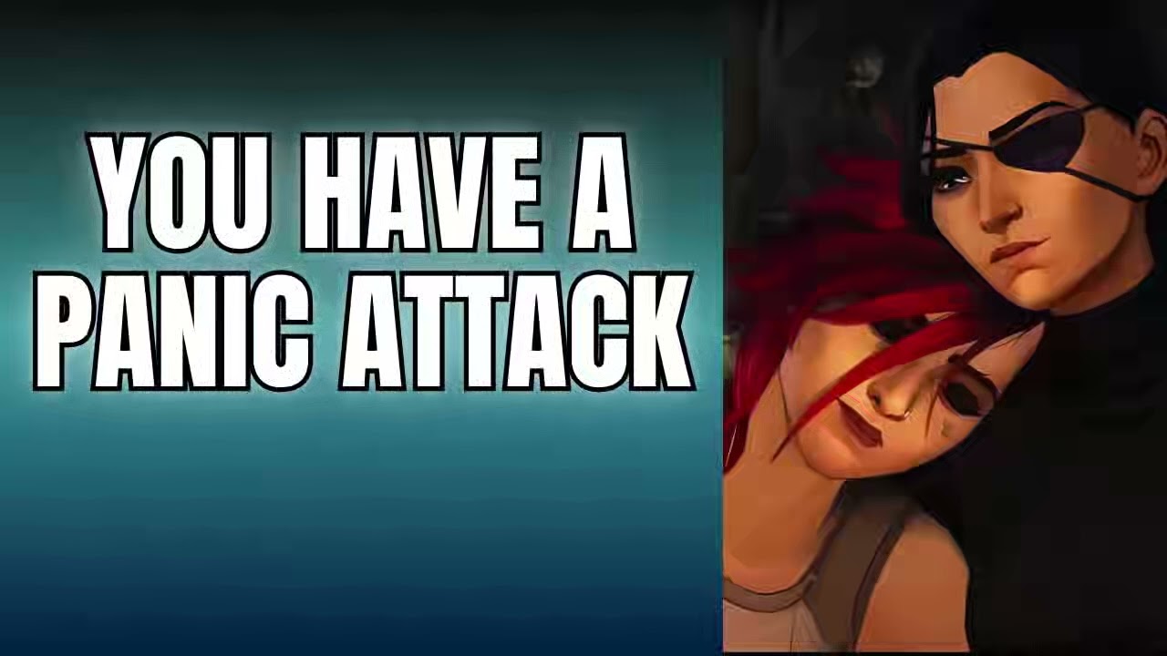 You have a panic attack - CaitVi x Listener  Arcane ASMR