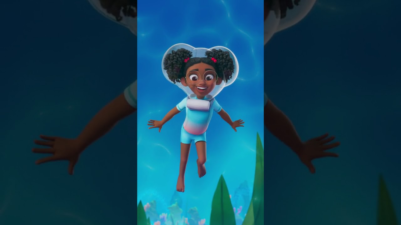 🖍️🌈Cool Coral Headband For An Octopus!🪸🐙 @crayolacrewofficial | Learning 