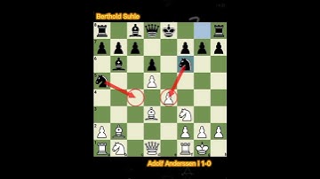 Italian Game Evans Gambit  Main Line C51