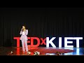 Breaking free from the mould  embracing transformations   sakshi shrivas  tedxkiet