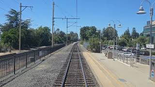 CAL-TRAIN ELECTRIFICATION UPDATE  AUGUST 2023