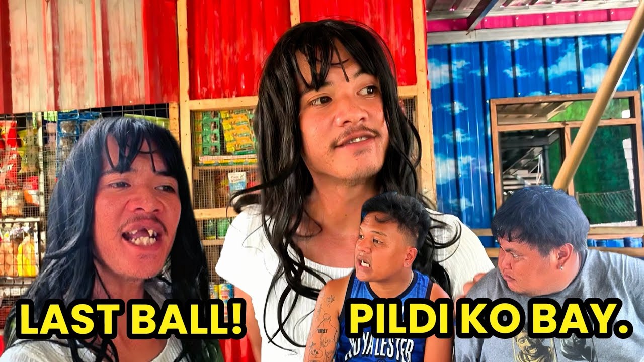 Bayot nga jekoy “ naka tikas sa billiard “ | BISAYA VINES