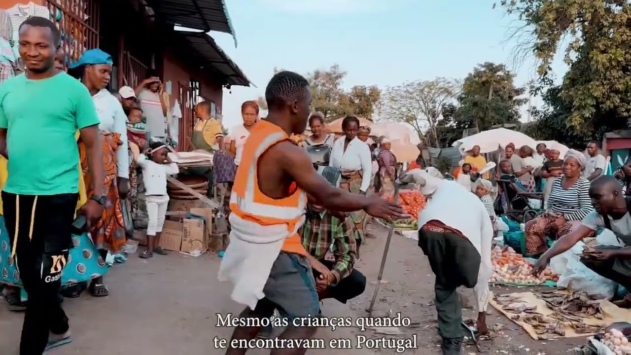 Djoni duh Dizbomba(oficial video 1080P)