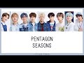 [THAISUB] PENTAGON (펜타곤) - SEASONS