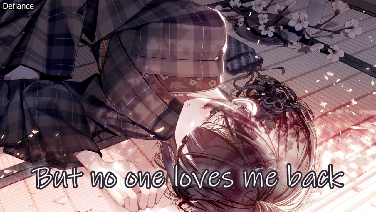 Nightcore - Alone (Jon Caryl)