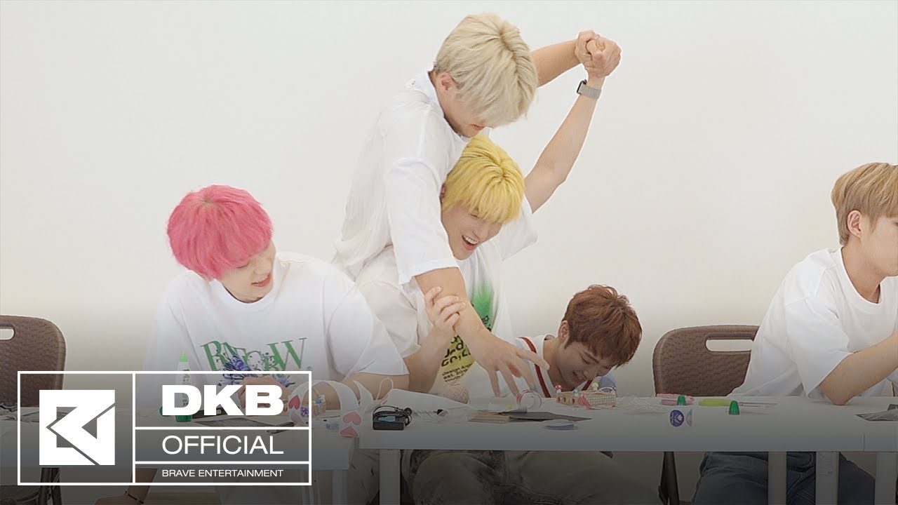 [Special Clip] 뚝닼뚝닼🛠 닼둥이들의 BB 선물🎁 만들기💝