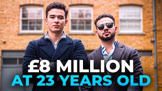 How we made £8 Million on Airbnb (At 23 Years-old)