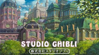 Studio Ghibli OST Piano Collection Best | Spirited Away,Grave of the Fireflies, Nausicaä by Soothing Piano Relaxing 1,175 views 3 weeks ago 24 hours