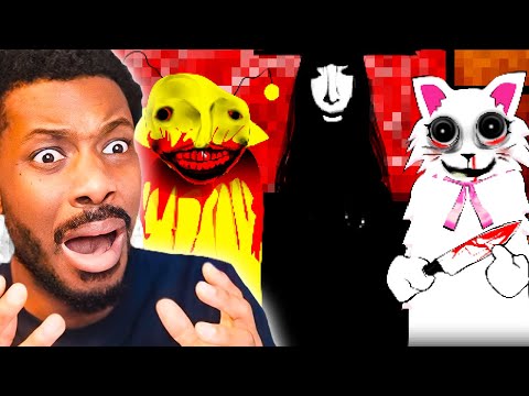 SPRUNKI 1996 Sprunkilicious is NEXT LEVEL!! (This is Really Scary)