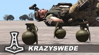 (Arma 3 Alpha) G for Grenade