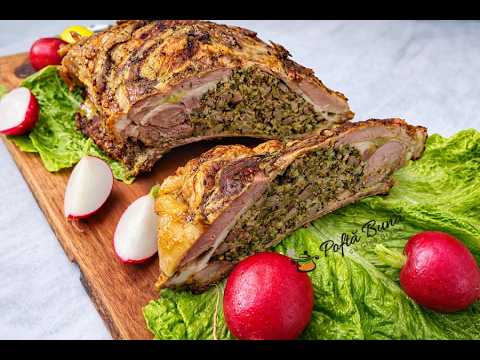 Coaste de miel la cuptor – vedeta mesei festive, fragede, suculente și irezistibile!