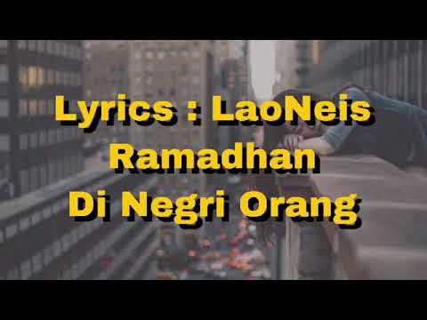 Video Ramadhan Di Negeri Orang