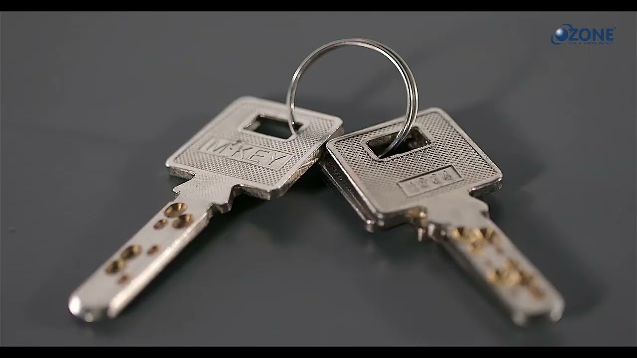 Guardian Data Safe | Operating Guide & Key Security Features | Ozone Electronic Safes