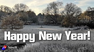 Happy New Year! Best Wishes For 2026 (and The Winners Of The Festive Draws Too!)