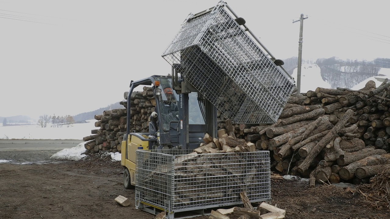 薪について | とかちファイヤーウッド TOKACHI FIRE WOOD | 北海道十勝