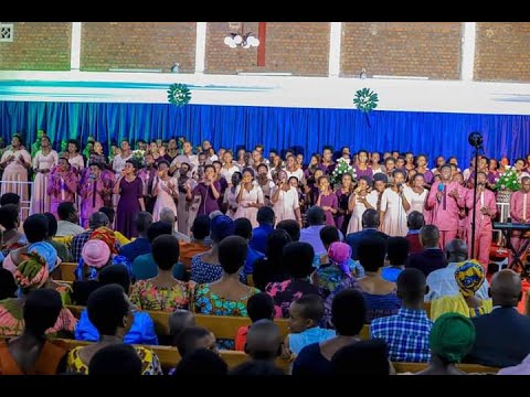 Amajambo y'Imana -- Chorale Urwaruka -- Eglise Pentecôte de Bujumbura (NYAKABIGA)