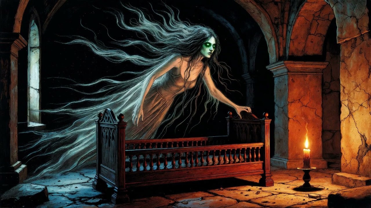 Regardez The Virgin Ghoul's Lament sur YouTube Regardez The Virgin Ghoul's Lament sur YouTube
