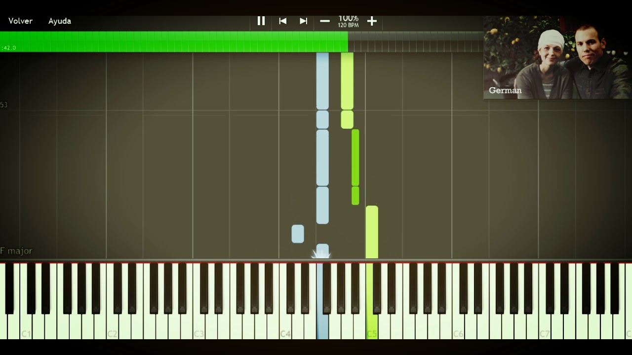 Give Me Courage(Cover)// JW Convention 2018 Song//*Piano Synthesia ...