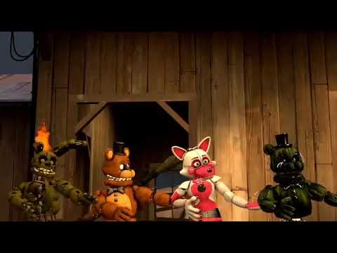 Blast from the past (very old Sfm)